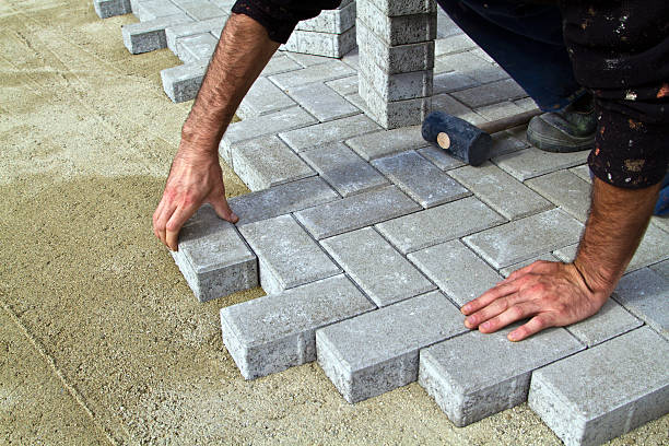 Best Concrete Paver Driveway  in Brooklyn Park, MD