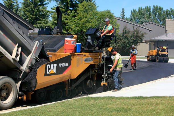Best Residential Paver Driveway  in Brooklyn Park, MD